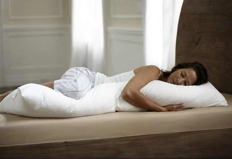 Длинная подушка для сна. Длинная ортопедическая подушка. Stomach sleeper’s pillow. Длинная подушка для тела. Длинная подушка.