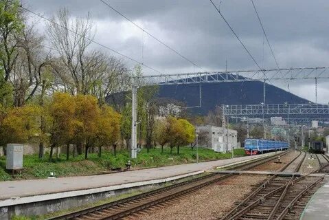 Жд пятигорск