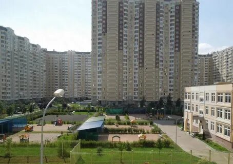 Нарвская улица москва