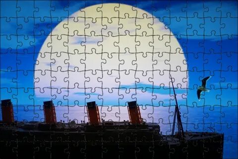 Sea titanic