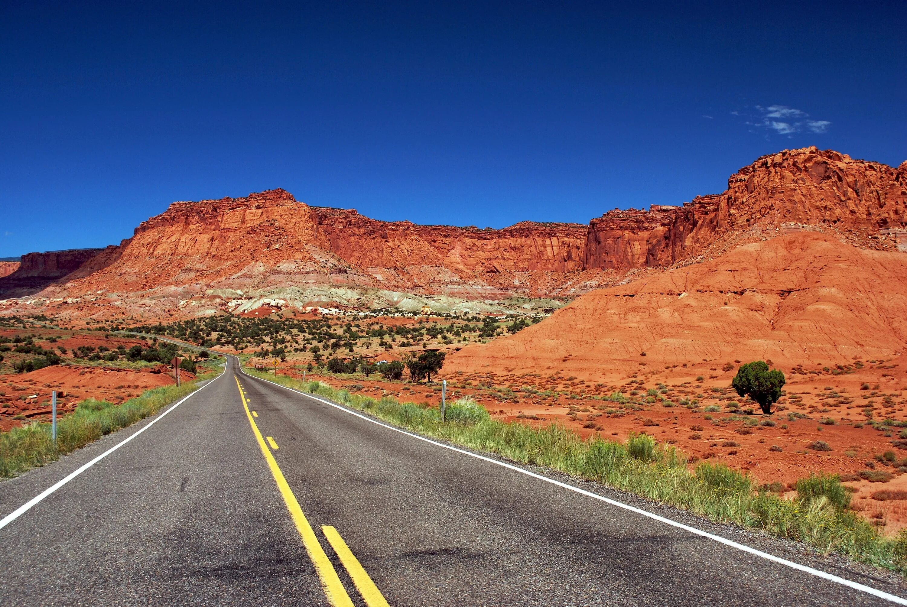 Rock road