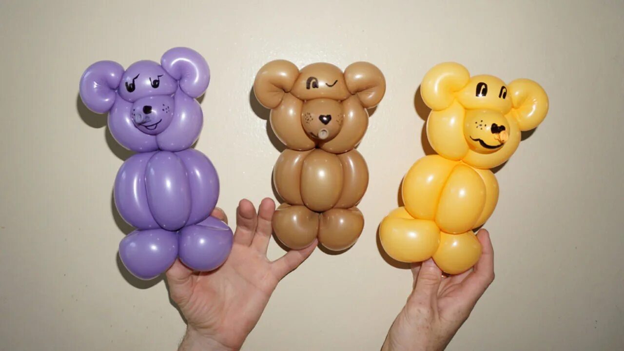Шарики медведи воздушные. Фигуры из воздушных шаров. Abuehs BP ITHJD. Фигуры из шаров для моделирования. Фигурки из воздушных шаров длинных.