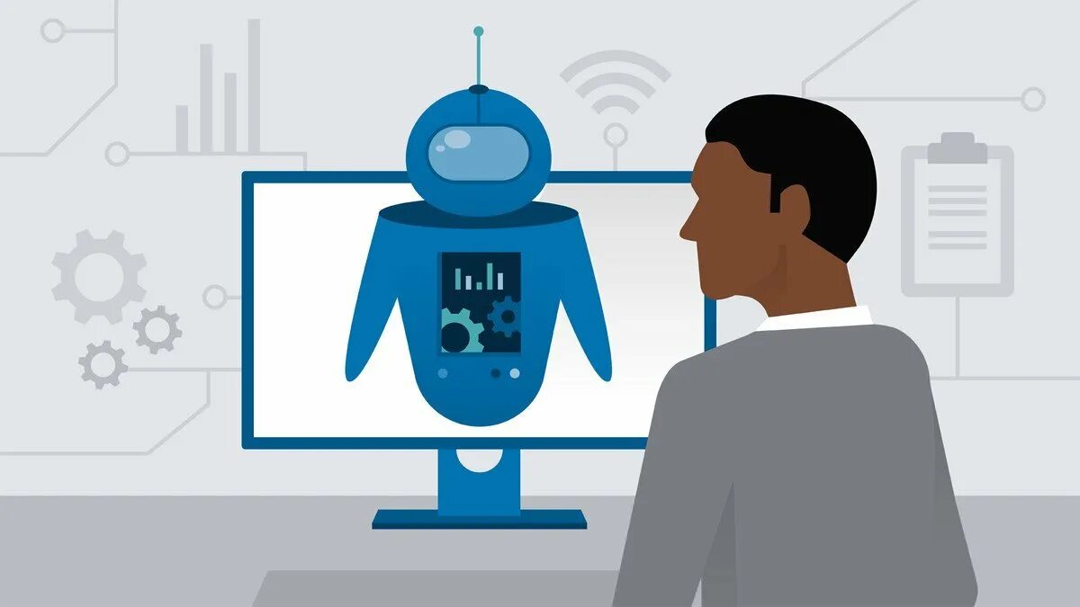 Robotic process