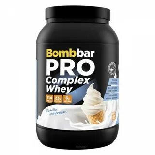Bombbar pro whey