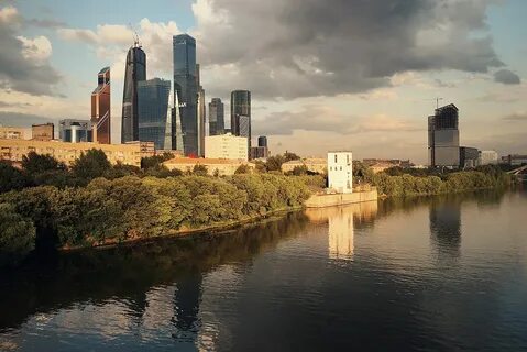 Москва шелепихинская набережная