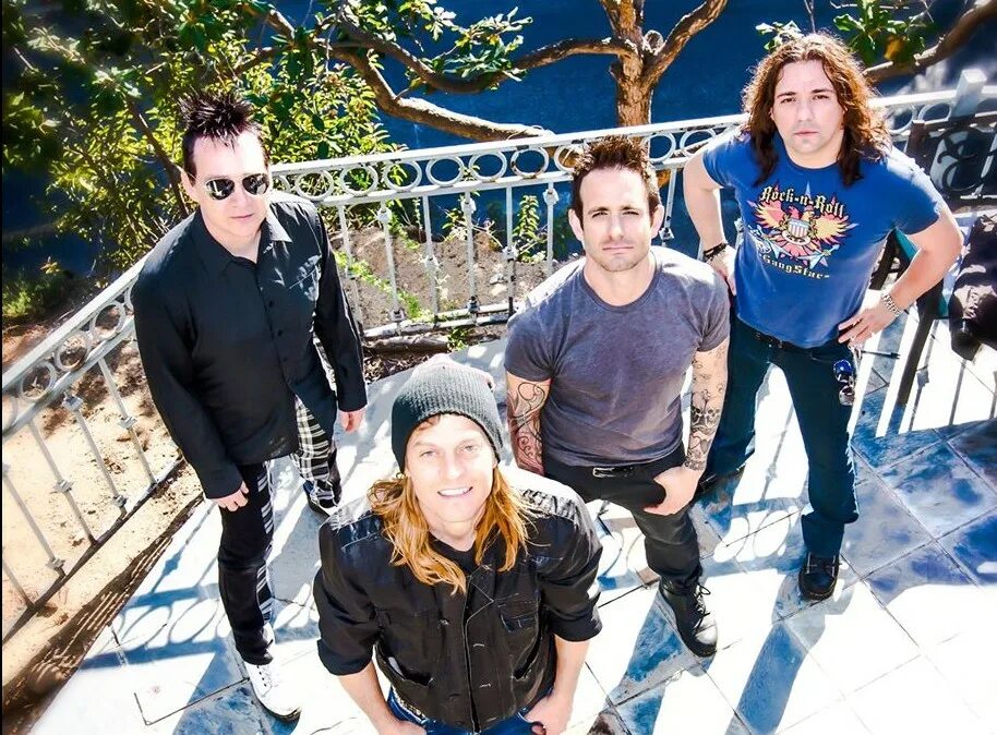 Puddle of mudd