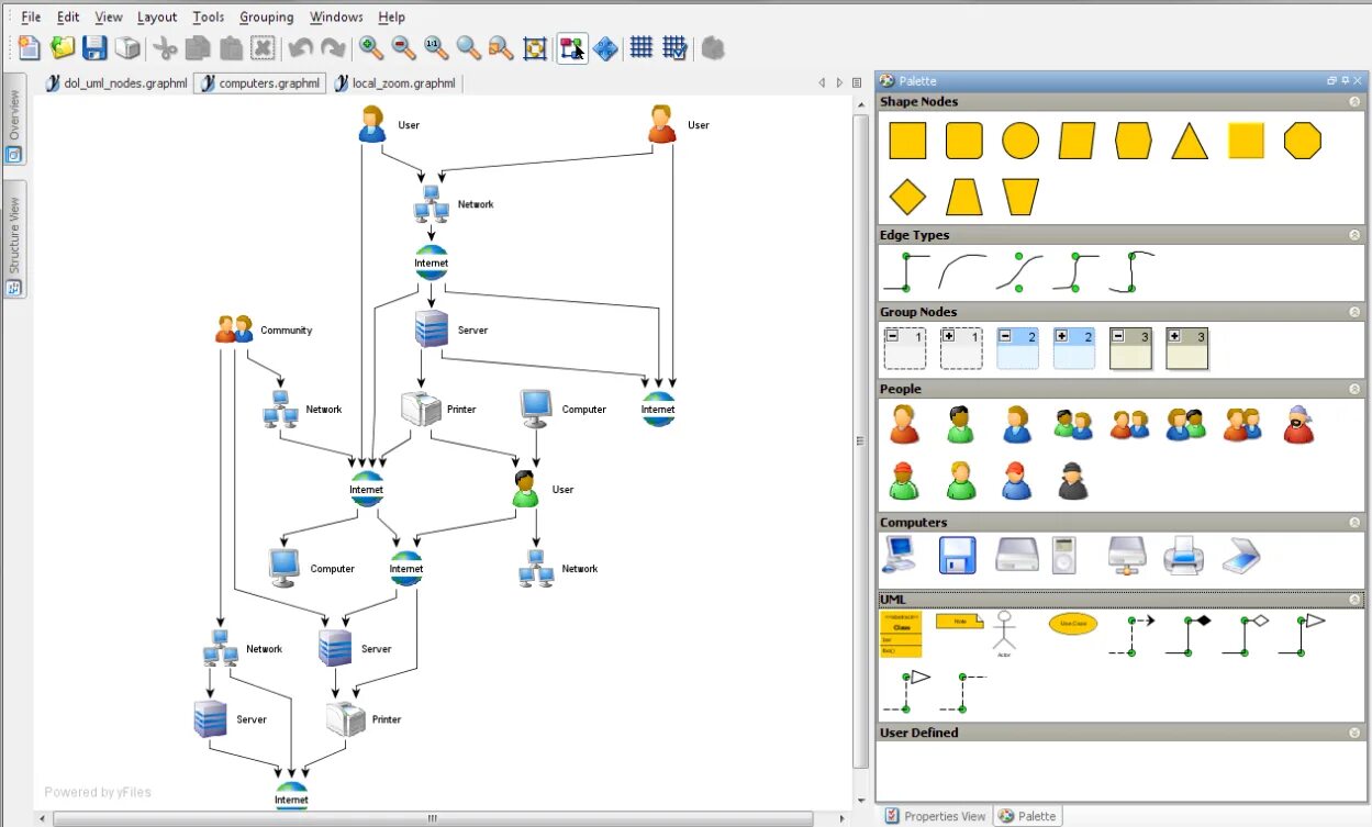 Layout tool