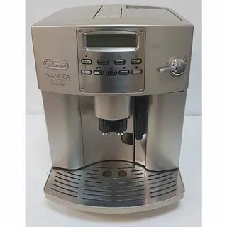 Delonghi magnifica s cappuccino инструкция