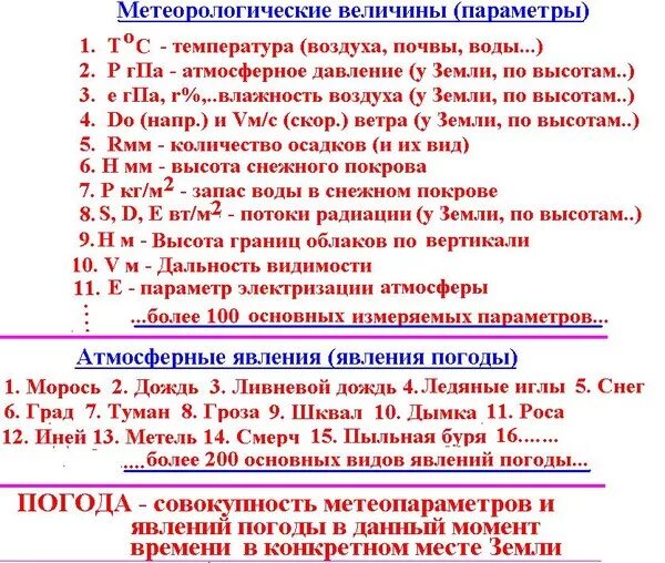 Элементы погоды примеры. Связь элементов погоды. Взаимосвязь элементов погоды. Метеорологические величины.