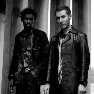 Massive attack i against i