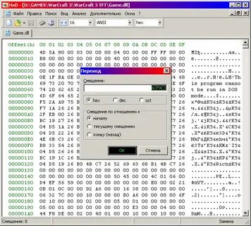 Hex coding