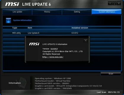 Как прошить биос на материнской плате msi