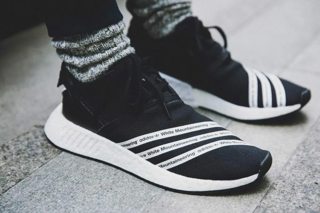 Adidas NMD White Mountaineering. Adidas White Mountaineering. Adidas Originals x White Mountaineering. Adidas Campus x White Mountaineering.