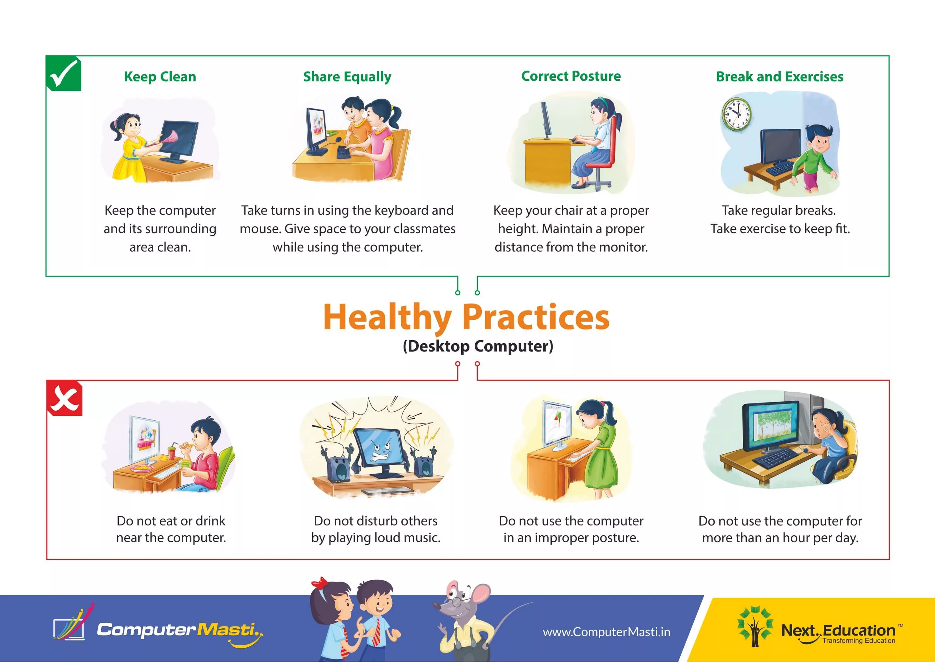 The computer is not work. Internet safety worksheets. computers and the internet worksheets. computing worksheets. using a computer worksheet.