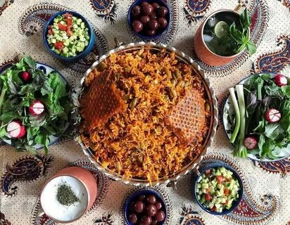 Иранская кухня