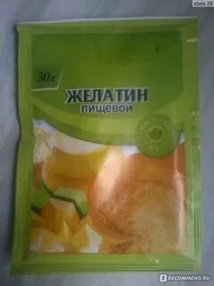Как правильно употреблять желатин