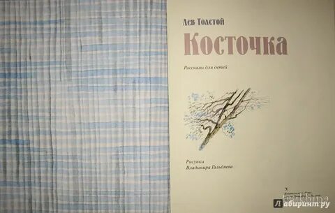 Рассказ кости
