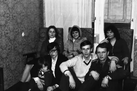 Одноклассники 1980 г