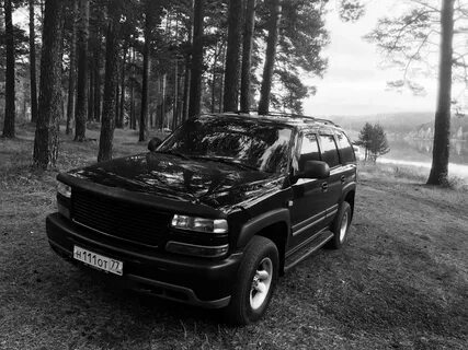 Шевроле тахо 840