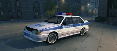 Дпс русский мод