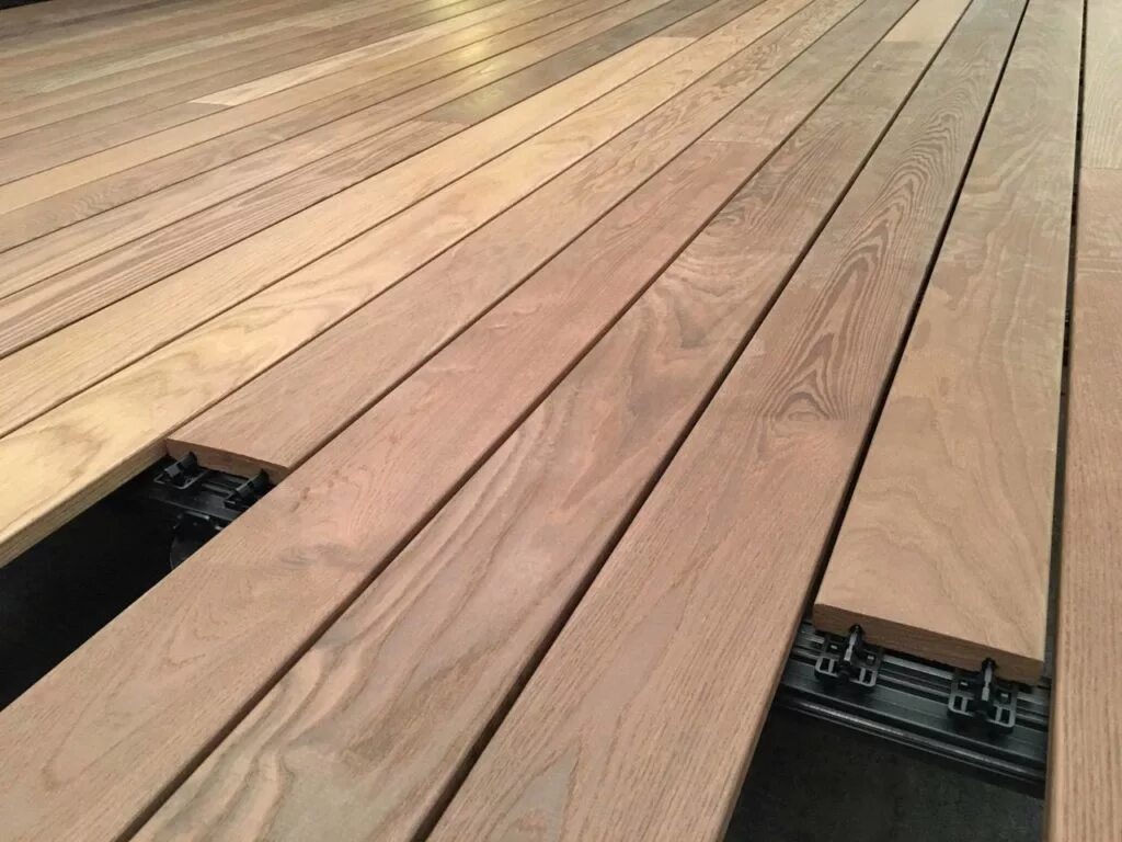 Deck systems