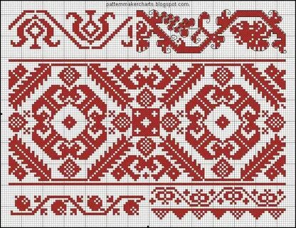 Русский традиционный орнамент