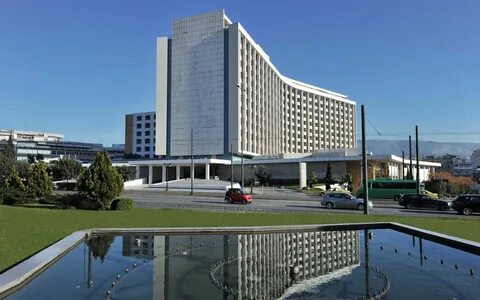 But hotel