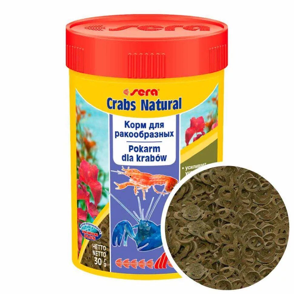 Аквариумные рыбки какой корм. Корм Sera Shrimps natural. Сухой корм для ракообразных Sera Crabs natural, 100 мл 30 г. Корм для креветок Sera. Корма тетра для аквариумных рыбок.