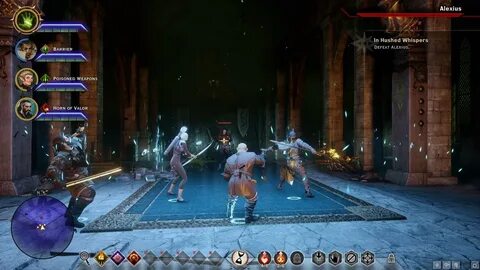 Dragon age game