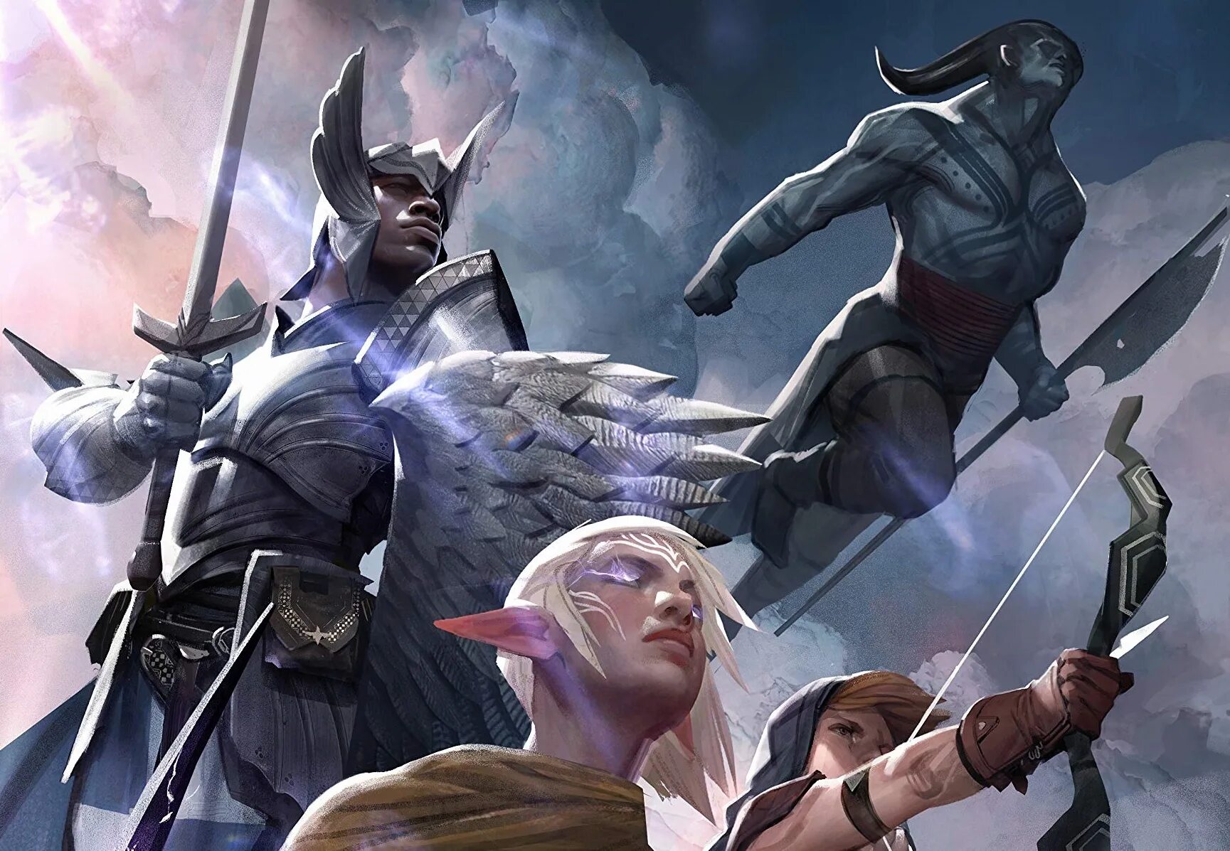 Dragon age дата выхода. Драгон эйдж 4. драгон age 4. dragon age. тевинтерские ночи. dragon age 4 art.