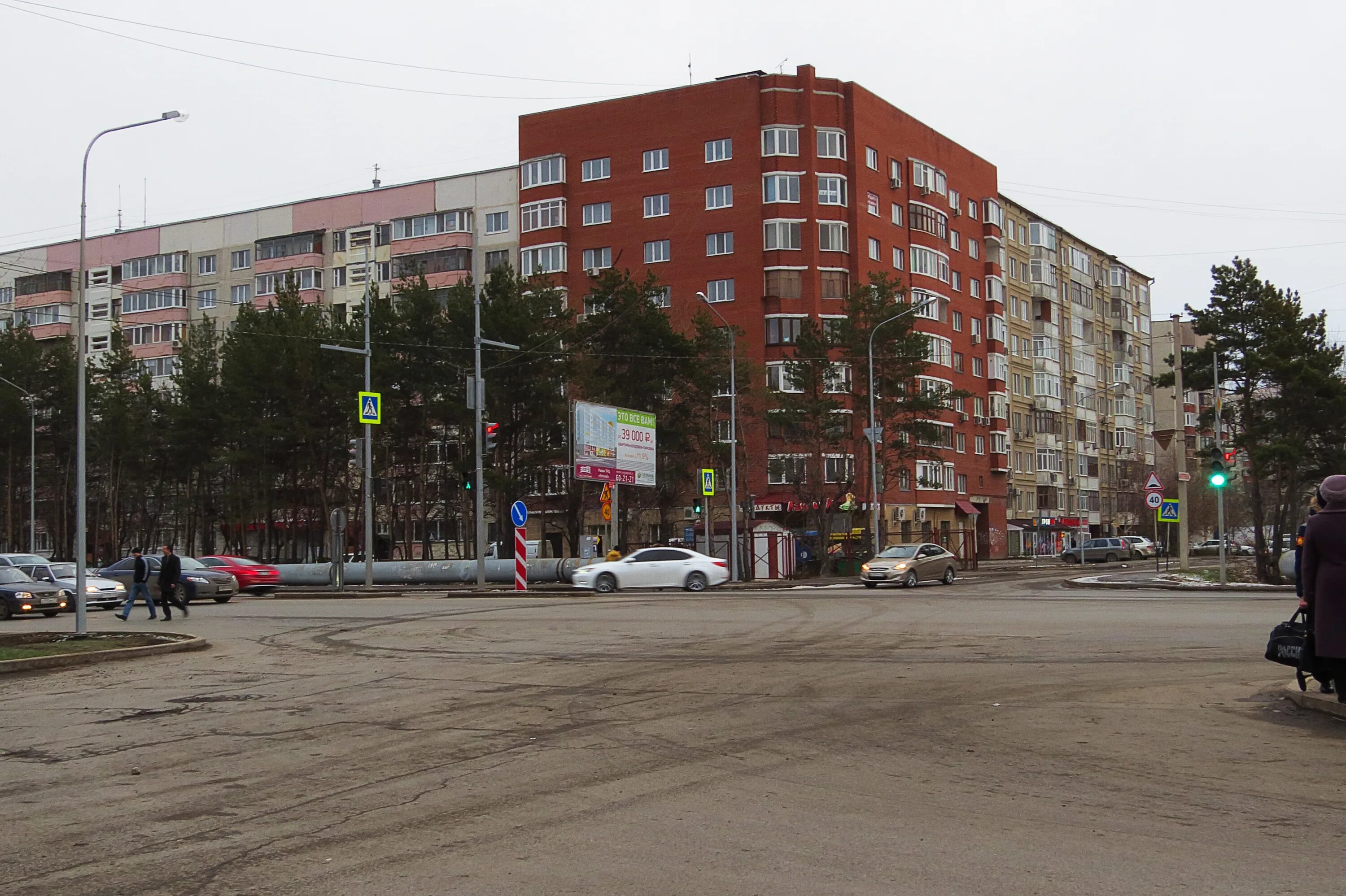 Московский тракт, 88 в Тюмени - 2ГИС
