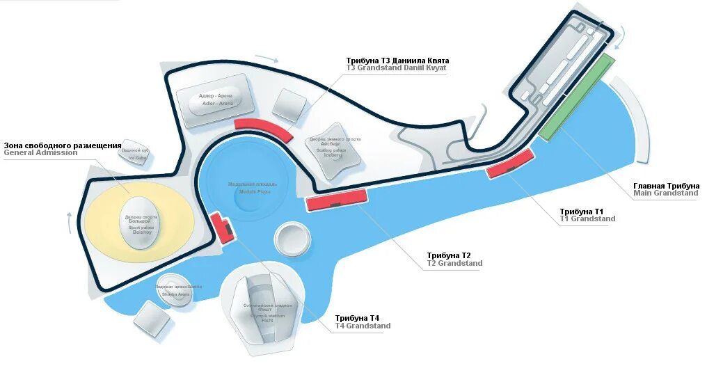 схема трассы формулы 1 в сочи с трибунами. протяженность трассы формула 1 в сочи. сочи трасса формула 1 протяженность. трасса f1 сочи. бюджет олимпийских игр в сочи.