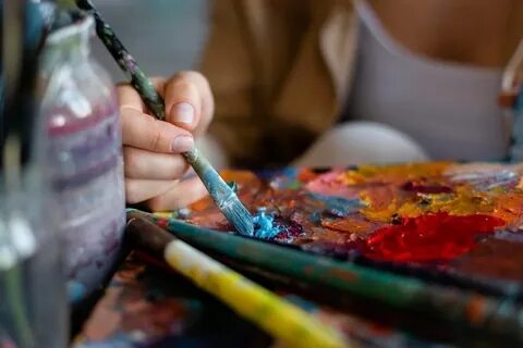 Art making