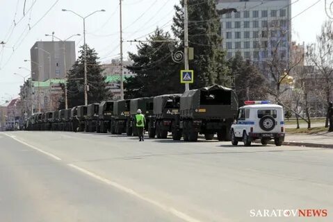 Харьков войска