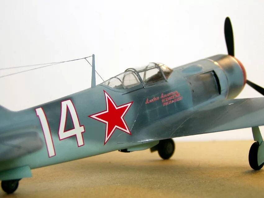La7 Eduard 1:72 RED ONE - Ready for Inspection - Aircraft - Britmodeller.com