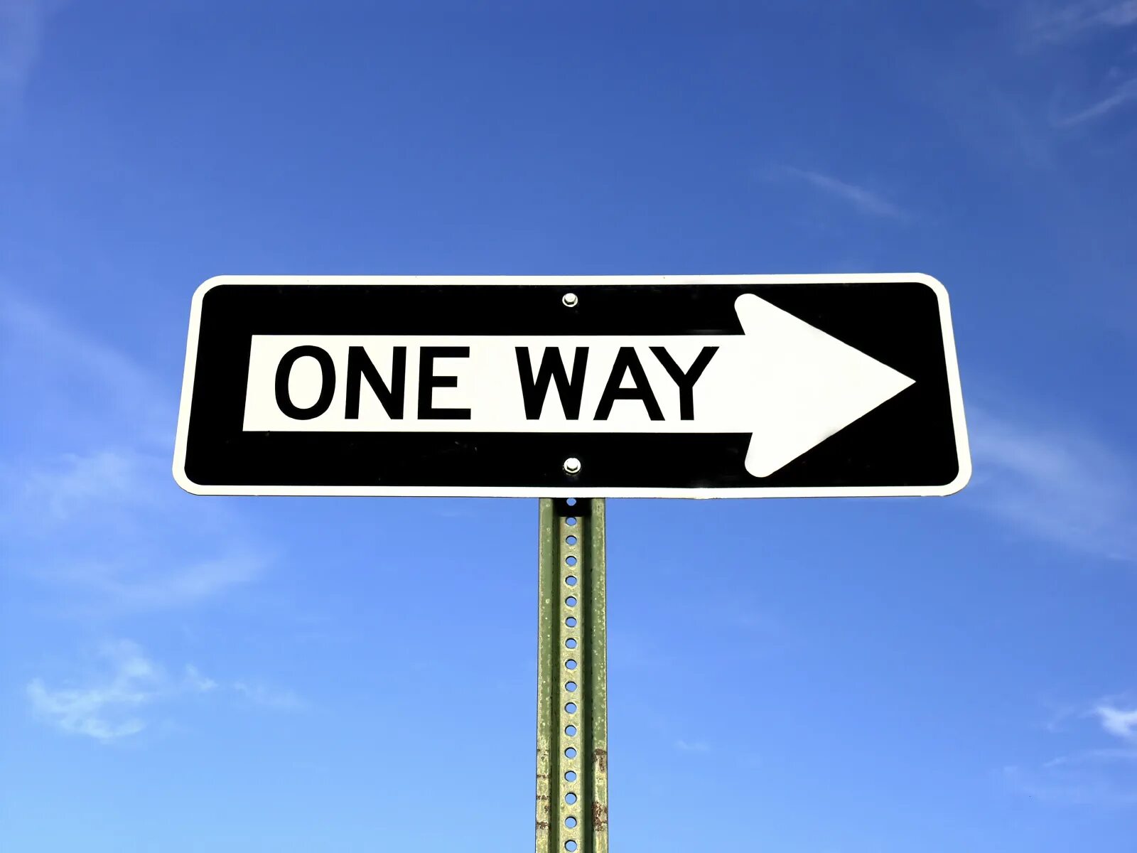 An i am and with way. Надпись one way.