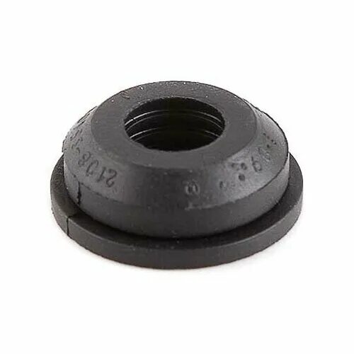 100. Уплотнение клапана 9т. 009. Уплотнитель вентиля. 004-01.