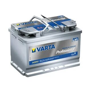 Varta battery