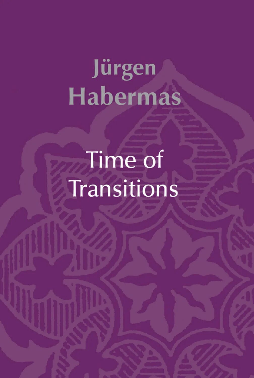 Долгое время книга. Transitions продукция.