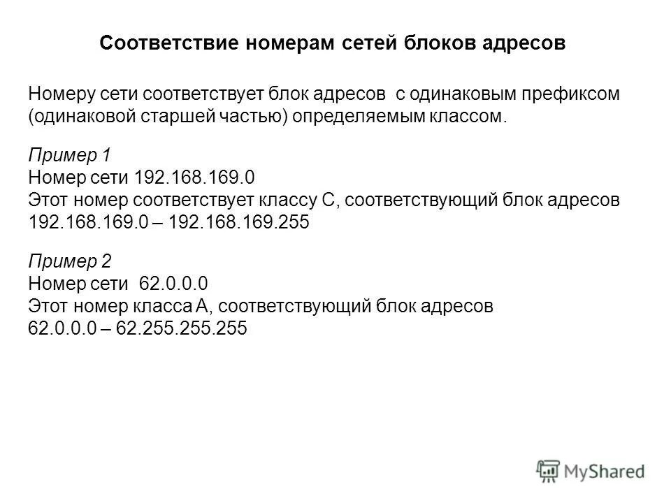 Одинаковые адреса. Одинаковые адреса