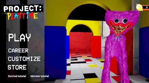Project playtime 2024