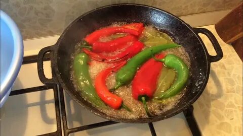 Как приготовить острый перец на зиму вкусно