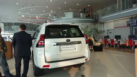 Toyota хабаровск