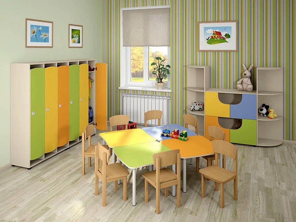 Мебель для детского сада. Современная мебель для детского сада. Мебель для детских учреждений. Детская мебель для детского сада.
