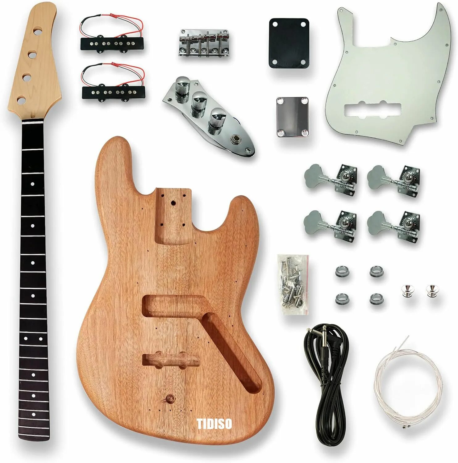 Электрогитара DIY Kit. Гитара DIY Kit. Кит набор бас гитара. Bass Guitar DIY Kit. Купить набор гитара