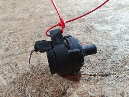 Насос для антифриза