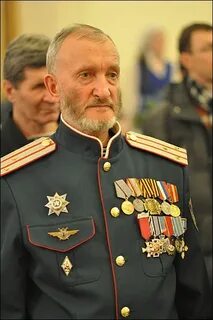 Первый атаман