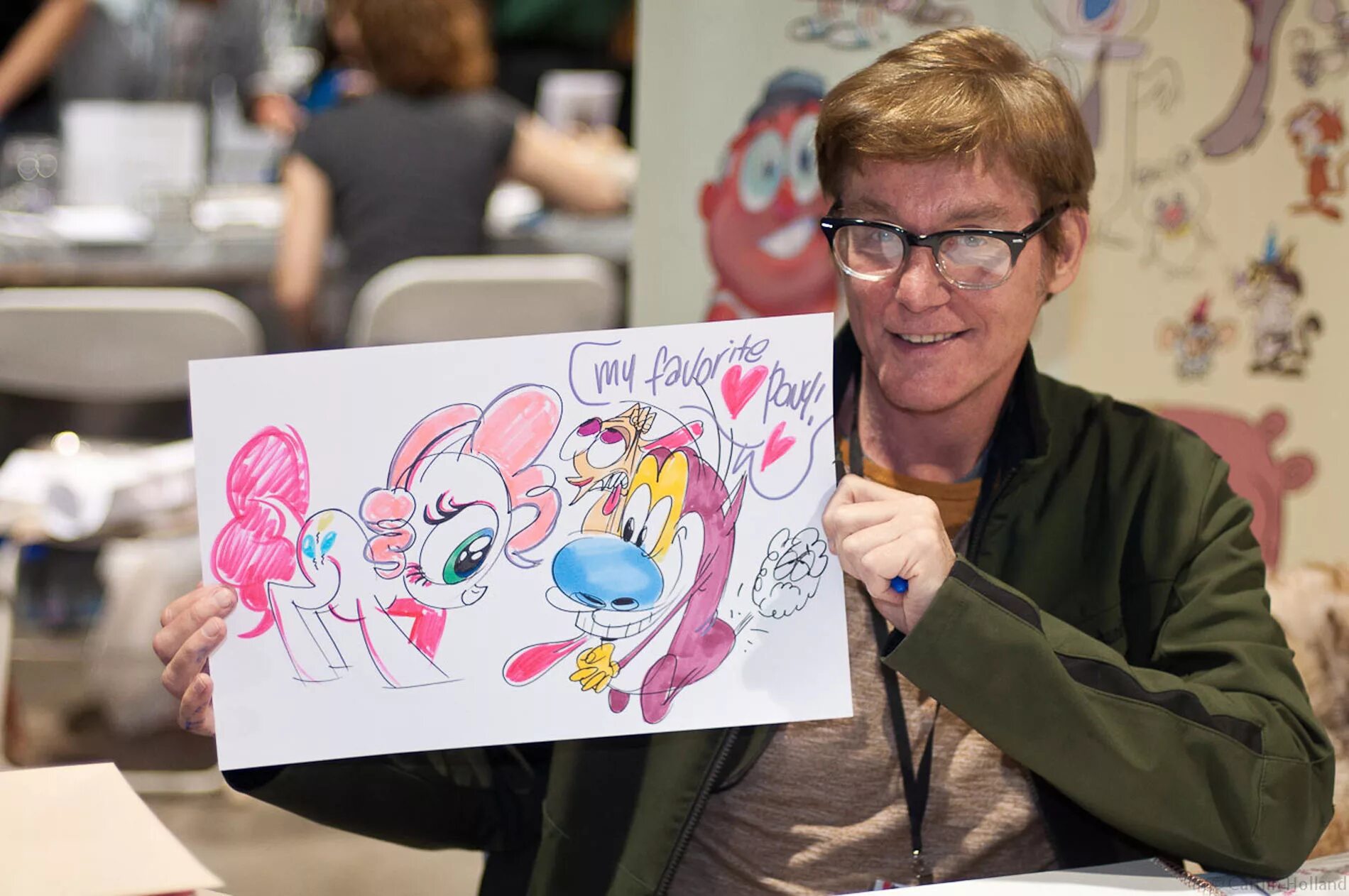 John Kricfalusi. Джон Крисфалуси рисунки. Джон Крисфалуси Майли Сайрус. Аниматор вуз