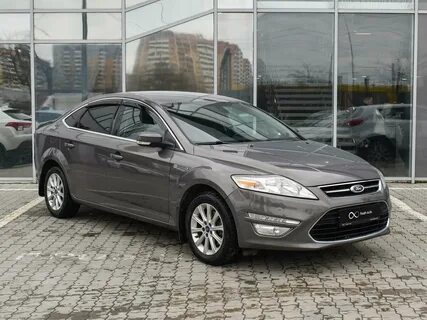 Ford mondeo 2012 год
