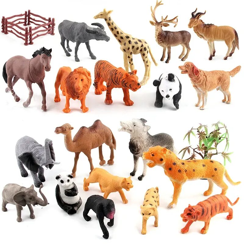 Игрушку animals. Игрушки животные. Набор фигурок животных. Пластмассовые игрушки животные. Набор животных для детей.